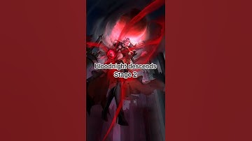 X-Hero guides: Bloodnight descends - Blood night trial: Sanguine moon #stage2 #xhero #walkthrough