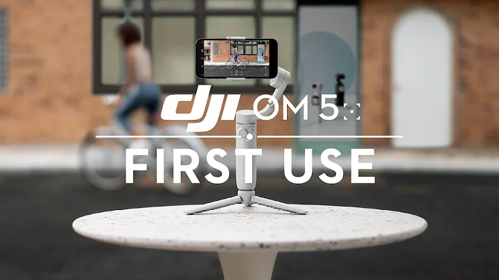 DJI OM5 | How to Use DJI OM5