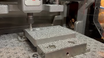 Bantam Tools CNC milling project #1 - The Tool Holder