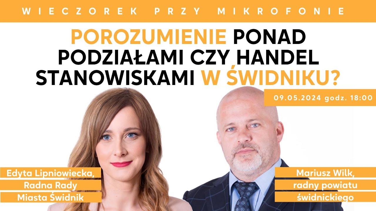 Artwork for podcast Idź Pod Prąd NOWOŚCI