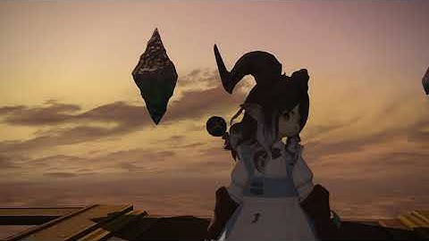 Onwards and Upwards - Final Fantasy XIV