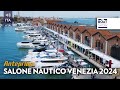 Ita presentazione salone nautico venezia 2024  the boat show