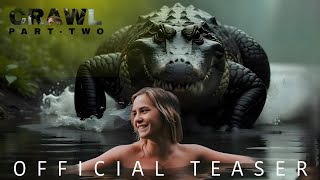 Crawl - 2 Official HINDI Teaser (2025) || Paramount Pictures - YouTube