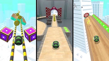 Going Balls SpeedRun Gameplay Level 591