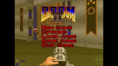 Hell Invasion MAP09 playtest video w/commentary