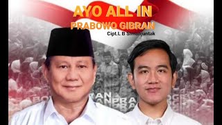 AYO ALL IN PRABOWO-GIBRAN~~Music .