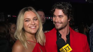 VMAs 2023: Kelsea Ballerini on Chase Stokes' Influence on Her Music (Exclusive)