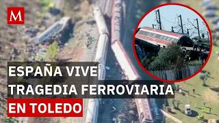 Train Tragedy in Spain: What Is Known About the High-Speed Train Crash