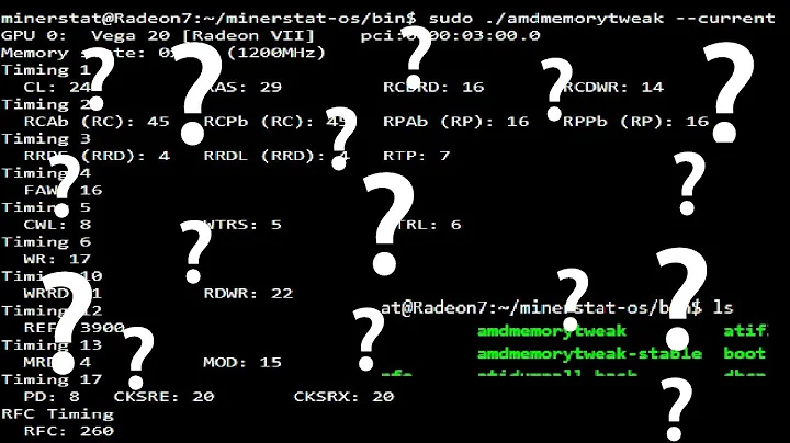 Maximize Mining Profits with AMD Memory Tweak