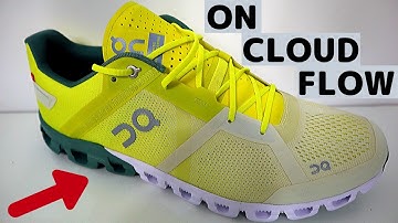 NEW On Cloudflow | Running Shoe REVIEW | Here We Are Running