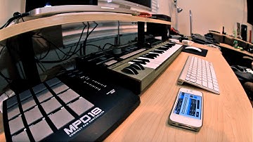 How to make Dubstep on iPhone using NanoStudio