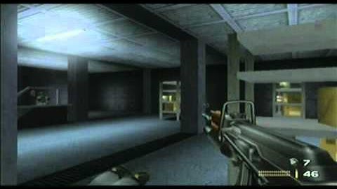 Lets Play Timesplitters 2 Part 1 - Siberia