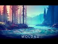 Moldau (Vltava) Smetana - Epic Orchestra Version