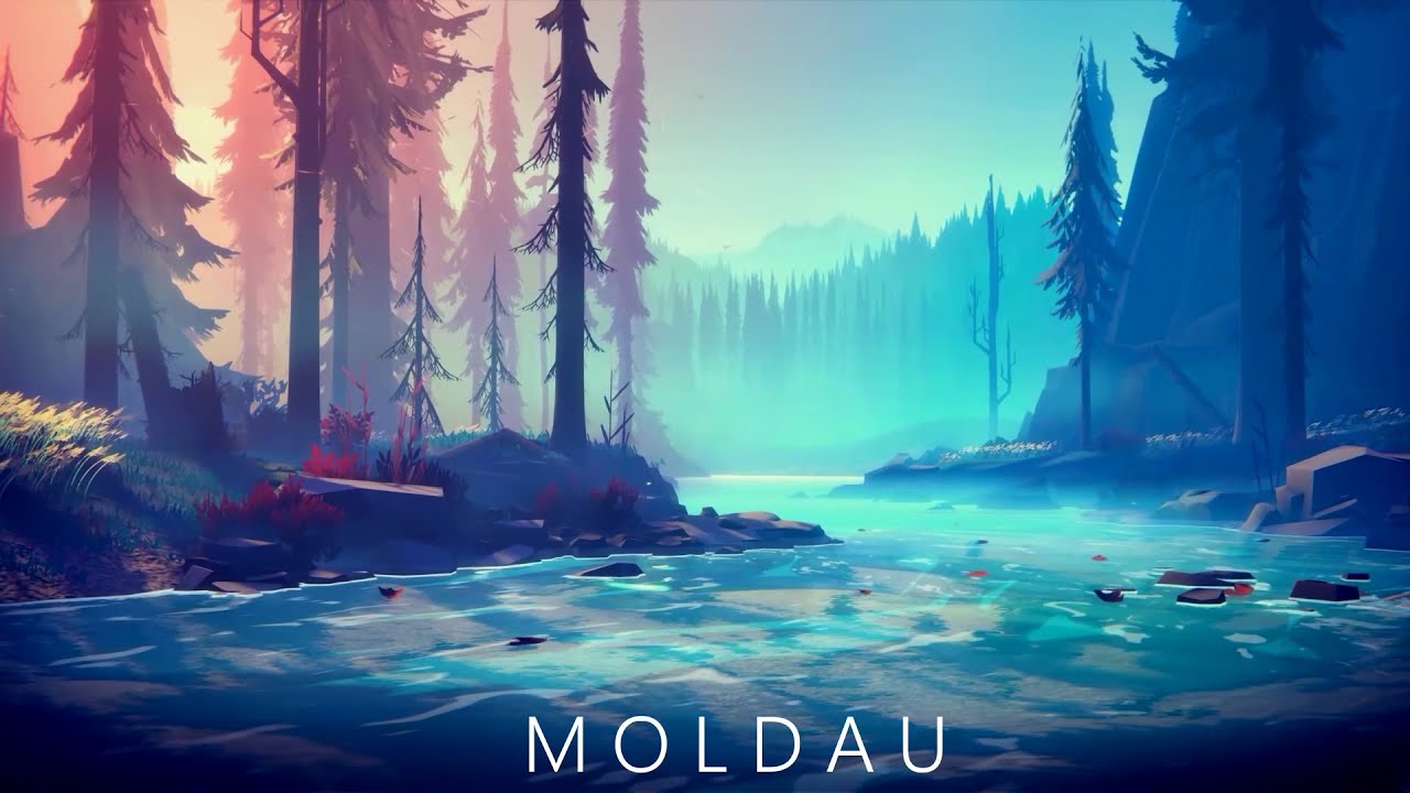 Moldau (Vltava) Smetana - Epic Orchestra Version Moldau (Vltava) Smetana - Epic Orchestra Version