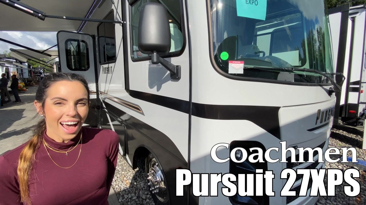 camper pursuit black