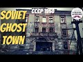 GHOST TOWN RUSSIA - RUINS OF NORILSK - BACK TO 1950