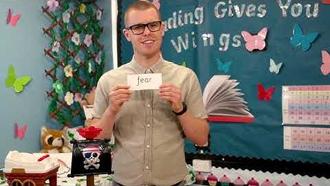 Lesson 2 - Phonics Screening Check Revision