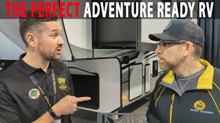 Off Grid at the RV Show // Fulltime RV Life // #RVLIFE // S:9 E:5