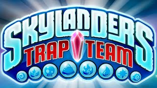 Skylanders Trap Team - Part 1 [Skylanders 2024 Year of The Dragon]