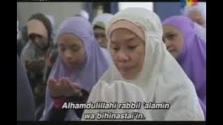 Doa untuk ibu dan ayah too emotional