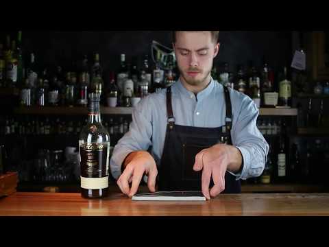 Perfect Serve: Rum Zacapa Centenario Solera Gran Reserva 23 Years