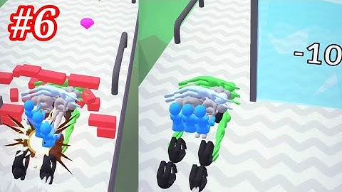 Human Vehicle - All Levels Gameplay Walkthrough Android,ios #6