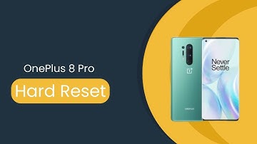 Hard Reset OnePlus 8 Pro🔧 | Bypass Lock, Pattern, FRP & Google Account Easy