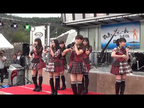 【AKB48】大声ダイヤモンド 誰かのためにプロジェクト　in宮城県牡鹿町