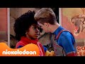 Опасный Генри | Лучшие дружеские моменты Генри и Шарлотт | Nickelodeon Cyrillic