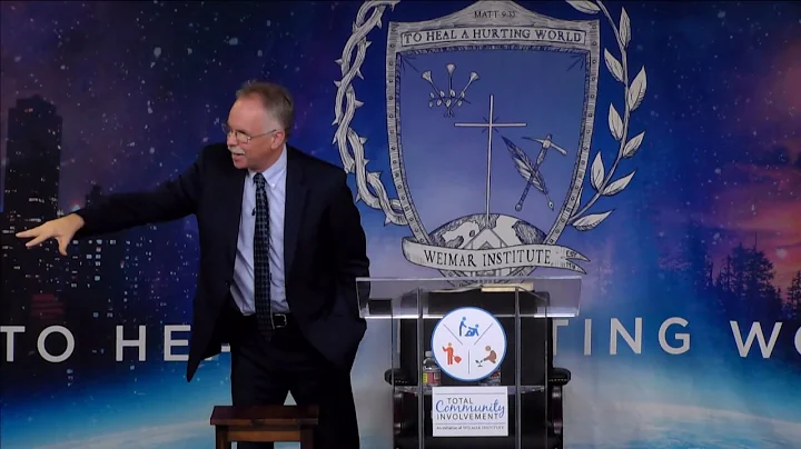 The Sabbath Part 1- Pastor Don Mackintosh