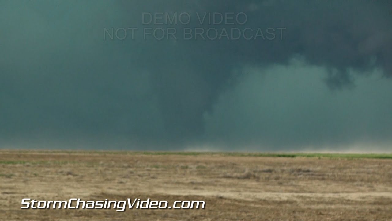 5/24/2015 Lamar, CO Tornado and huge hail