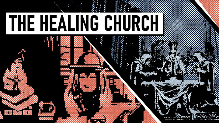 The Healing Church & Foucault [Bloodborne Lore & P...