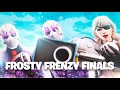 67 minutes of Frosty Frenzy finals (2nd place)