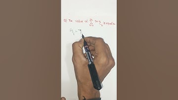 Binomial theorem jee mains question #shorts #nda #kutriyarstudies