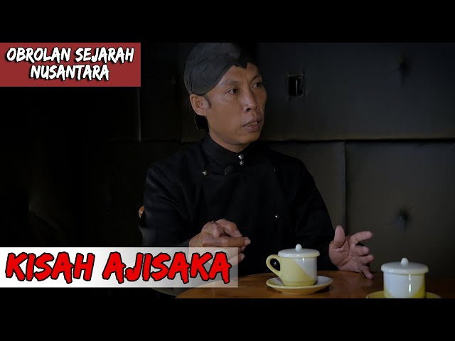 Kisah Aji Saka | Obrolan Sejarah Nusantara class=
