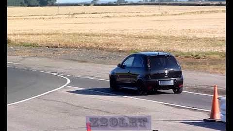 Corsa c pop z20let blyton park