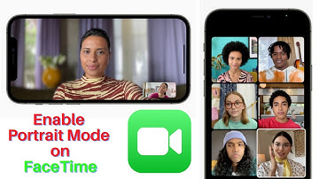 Portrait Mode on FaceTime: Blur FaceTime Video Background in iOS 16