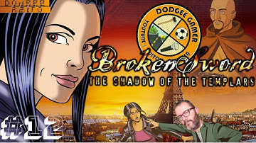 Dodgee Retro - Broken Sword: Shadow of the Templars (Director