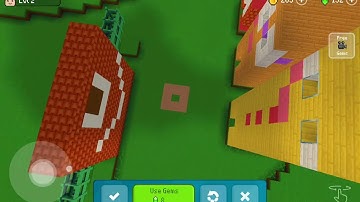 Block Craft 3D: Crafting Gameplay #353747 Pink Well (Numberblocks) 