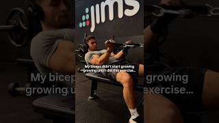 Special touch for biceps 💪 #biceps #trainingtips #gymtips #workoutmotivation #bicepsday