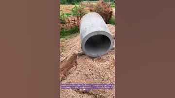 Concrete Pipe Unloading Fails – Learn From the Mistake