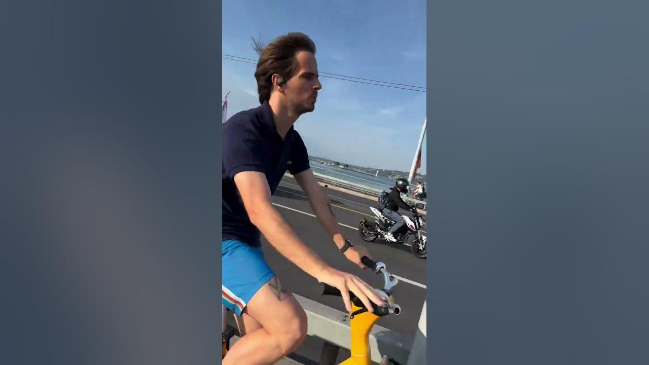 Justin Bieber riding a bike in Switzerland to his new song YUKON - July 15, 2025 🇨🇭🇨🇭🇨🇭🇨🇭🇨🇭🇨🇭🇨🇭🇨🇭🇨🇭