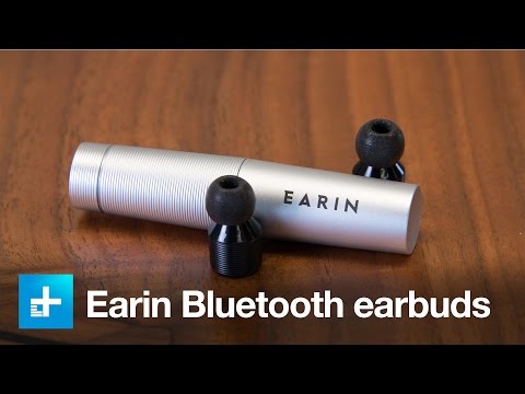 Video: Belaidės „Earin“ausinės Dabar Galima įsigyti Mažmeninėje Prekyboje