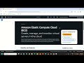 AWS | EC2 | PuTTY | and | WinSCP | on Linux-Server