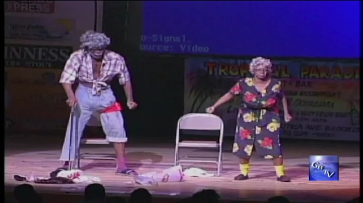 G.B.T.V. CultureShare ARCHIVES 2013: CLEAVAS THOMA...