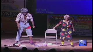 G.B.T.V. CultureShare ARCHIVES 2013: CLEAVAS THOMAS & SUSAN KENNEDY 'Comedy' (HD)