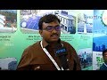 Samraj solar  ajay kumar ceo  renewx india 2019 hyderabad