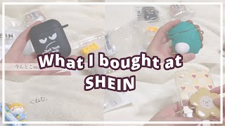 【SHEIN】AirPodsデビューしたのでケース買いまくった高校生