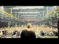 Ben klock closing set  contact festival munich 2022 by luca dea space stage