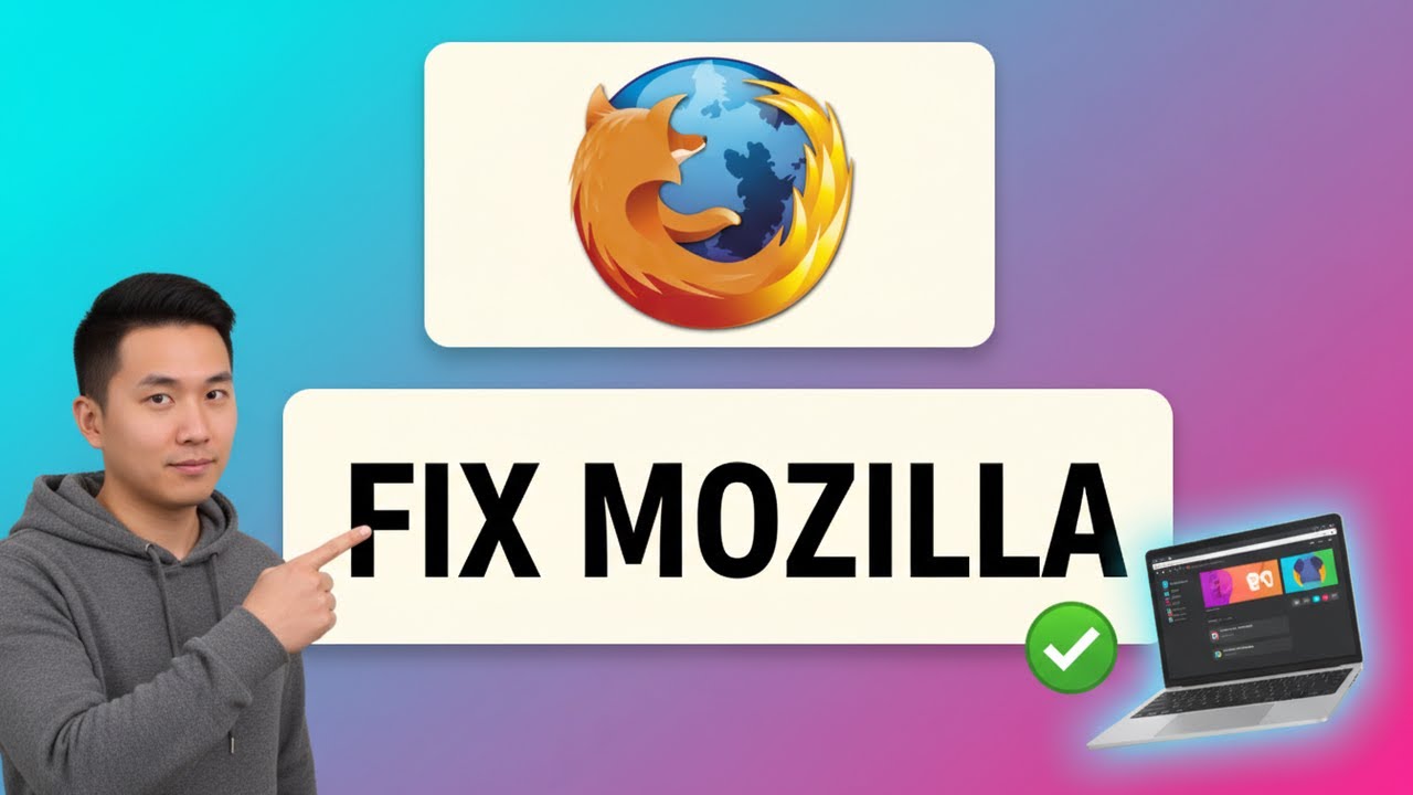 How to FIX MOZILLA FIREFOX CRASH (Step by Step) - YouTube